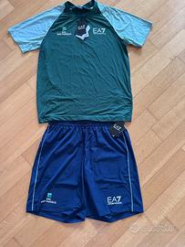 Completo tennis Armani