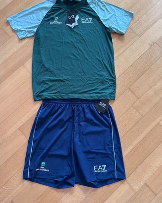 Completo tennis Armani