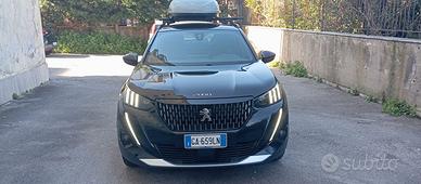 Peugeot 2008 GT 1.2 benz 130 CV S&S Pure Tech