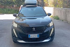 Peugeot 2008 GT 1.2 benz 130 CV S&S Pure Tech