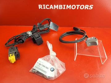 CABLAGGIO FARETTI BMW R1200GS ADV
