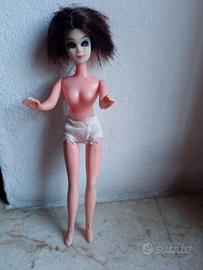 Bambola Topper dawn