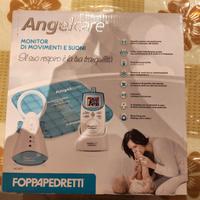 Baby Monitor Angelcare con sensore movimento