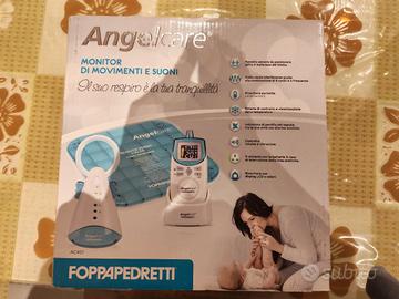 Baby Monitor Angelcare con sensore movimento