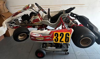 kart crg 125cc