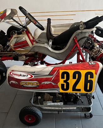 kart crg 125cc