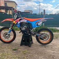 Ktm 125 sx