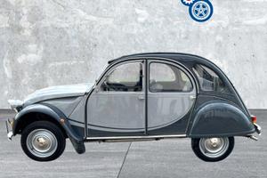 CITROEN 2CV 6 Charleston
