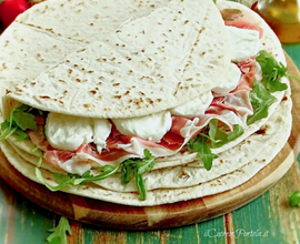 Vendita Chiosco Piadina