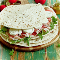 Vendita Chiosco Piadina