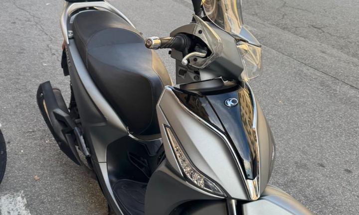 Kymco People S 125 - 2021