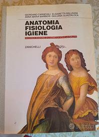 Anatomia Fisiologia Igiene – Zanichelli