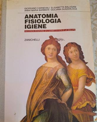Anatomia Fisiologia Igiene – Zanichelli