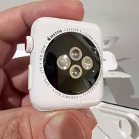 APPLE WATCH SPECIAL EDITION  TOTAL CERAMIC WHITE