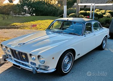 JAGUAR XJ6 SERIE 1 4.2 LITRE 1971