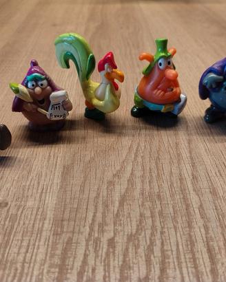 Lotto Sorpresine Merendine Kinder Anni 2000 