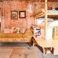 Ampio appartamento duplex in zona tranquilla e pan