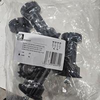 Emuca 2032417 Piedino Regolabile h100mm