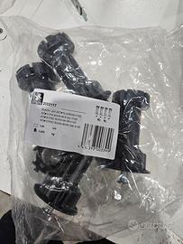 Emuca 2032417 Piedino Regolabile h100mm