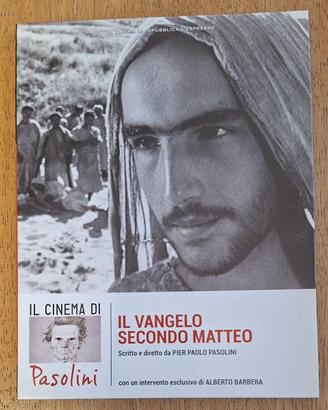 Dvd Il Vangelo secondo Matteo