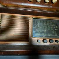 Radio d’epoca