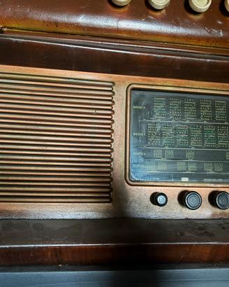 Radio d’epoca