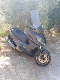 Kymco k-xct 300