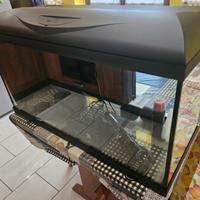 Acquario Amtra System Tank V2 da 85 litri