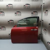 Porta portiera anteriore sx nissan leaf ii 2017-20