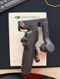 Dji osmo mobile 8