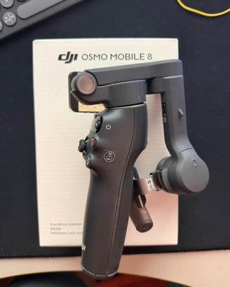 Dji osmo mobile 8