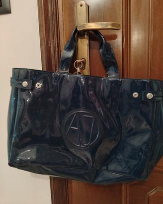 borsa Armani jeans