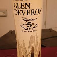 Glen Deveron Single Malt Whisky 0.75l