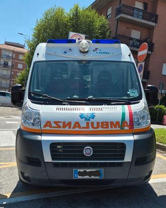 Fiat Ducato anno 2012