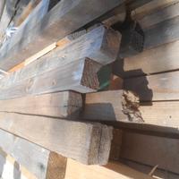 5E listelli in legno cm 5x4 h120  n15