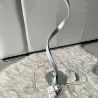 Lampada LED design moderno luce calda 45 cm