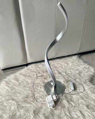 Lampada LED design moderno luce calda 45 cm