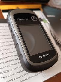Garmin etrex 30 