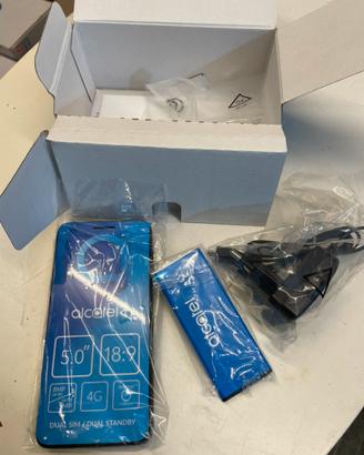 SMARTPHONE ALCATEL NUOVI IMPACCHETTATI