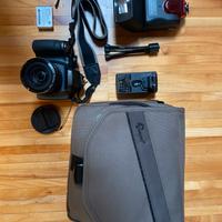 Fujifilm FinePix SL240 – Bridge Camera