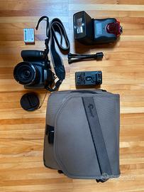 Fujifilm FinePix SL240 – Bridge Camera