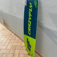Tavola kitesurf Crazyfly 2022