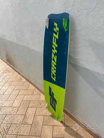 Tavola kitesurf Crazyfly 2022