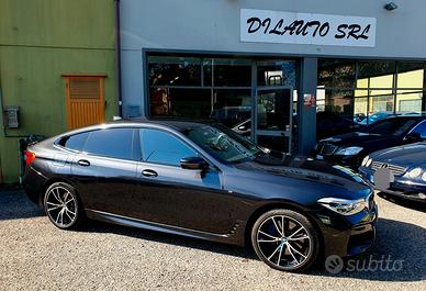 BMW 640 d xDrive Gran Turismo Msport FINANZIAMENTI