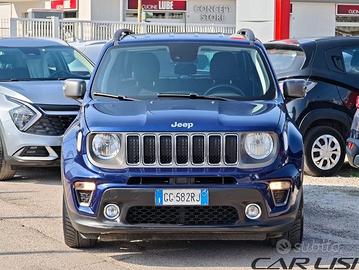 Jeep Renegade 1.0 T3 120cv Limited