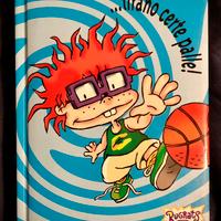 Rugrats, diario ed.2001 (nuovo)