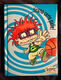 Rugrats, diario ed.2001 (nuovo)