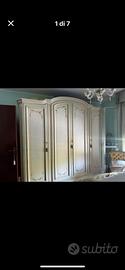 Armadio Granducato stile veneziano