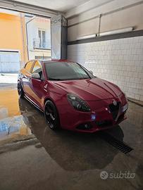 giulietta quadrifoglio 