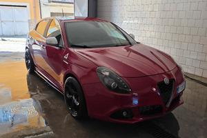giulietta quadrifoglio 